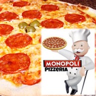 PIZZERIA MONOPOLI<BR>